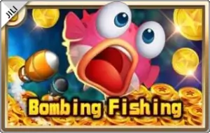 JILI Bombing Fishing scene